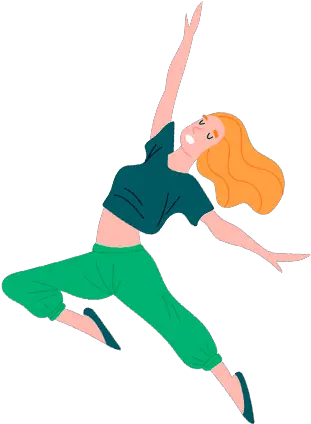  Dance Png Vector Images Pictures Fictional Character Dancing Gir Icon