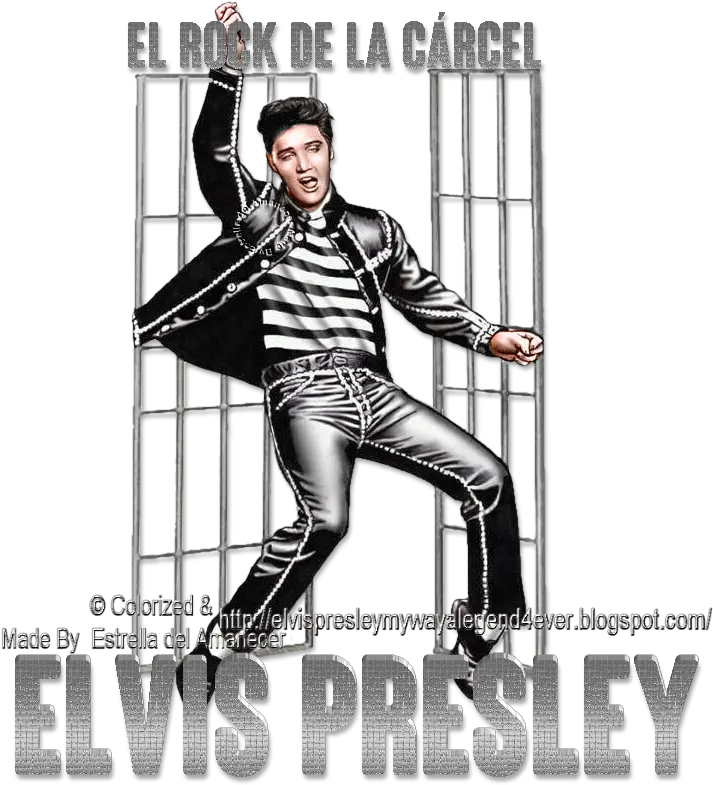  Elvis Presley My Way A Legend 4ever El Rock Event Png Elvis Presley Png