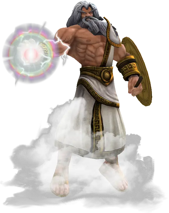  Smite Forums Transparent Background Zeus Transparent Png Smite Logo Transparent