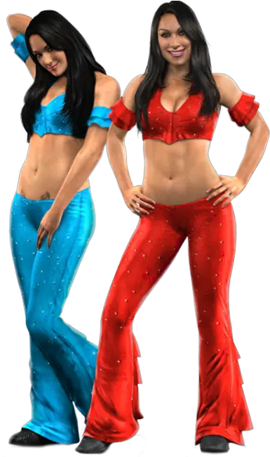  Brie Bella Wwe 2010 Bella Twins Png Nikki Bella Png