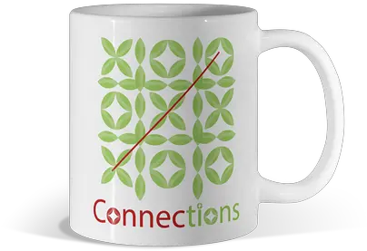  Grey Abstract Mugs Design By Humans Serveware Png Lotus Connections Icon