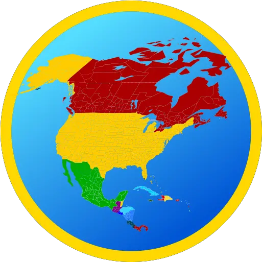  Map Of North America Apk 132 Download Apk Latest Version Png America Icon