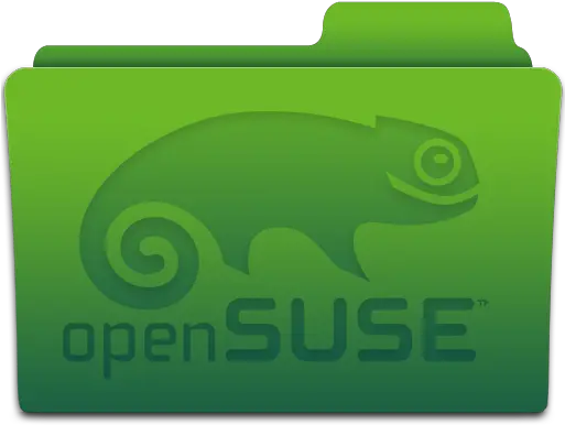  Open Suse Icon Isuite Revoked Icons Softiconscom Icon Png Open Folder Icon