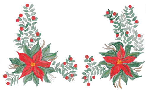  Over 30 Free Poinsettia Vectors Pixabay Pixabay Floral Png Poinsettia Icon Png