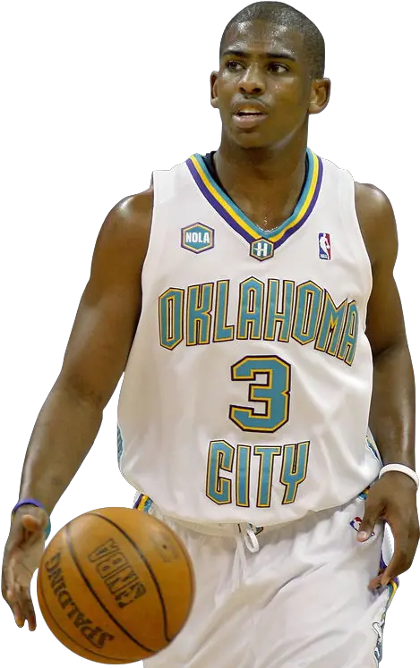  Http New Orleans Chris Paul Png Nba Logo Transparent