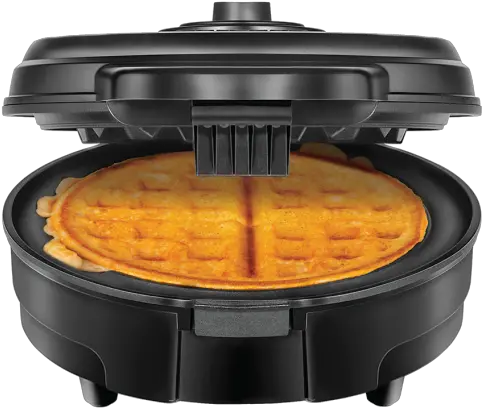  How To Make A Healthy Waffle Consumer Reports Chefman Anti Overflow Waffle Maker Png Waffle Transparent