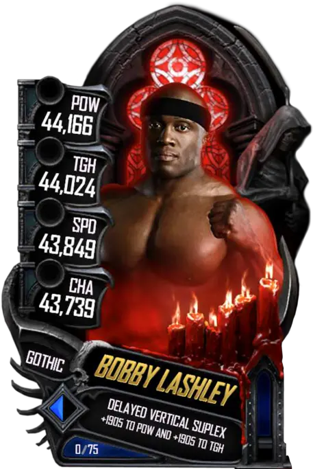  Bobby Lashley Wwe Supercard Jeff Hardy Png Bobby Lashley Png