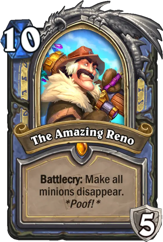  Hearthstoneu0027s Galakrondu0027s Awakening Solo Mode Revisits The Hearthstone The Amazing Reno Png Adventure Png