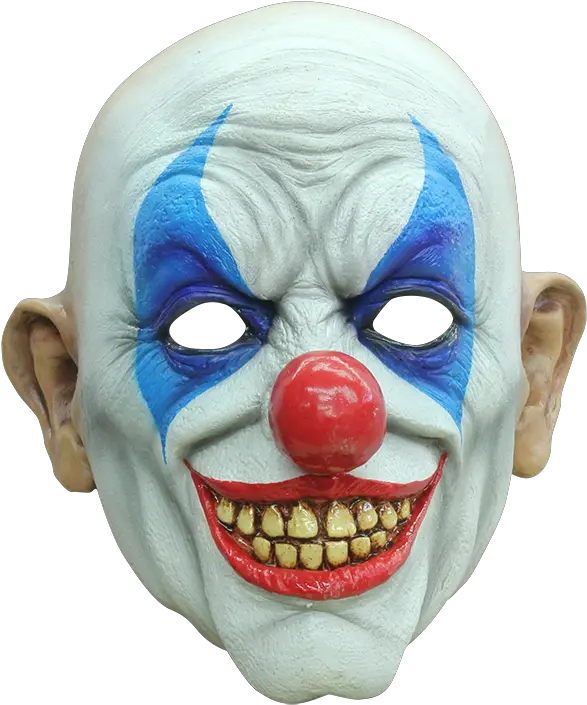  Clown Mask Png Froglord Maskeradmask Clown Creepy Clown Sad Clown Mask Png Clown Transparent Background