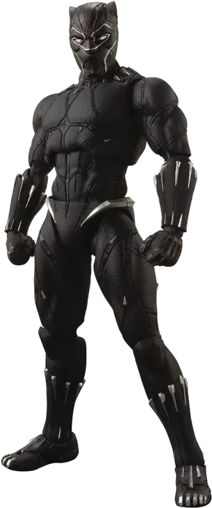  Infinity Black Panther Figure Png Avengers Infinity War Png