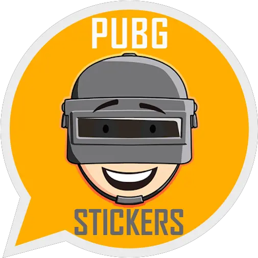  Wastickers Pubg Png Stickers Game Wastickerapps Apk 10 Happy Pubg Icon Png