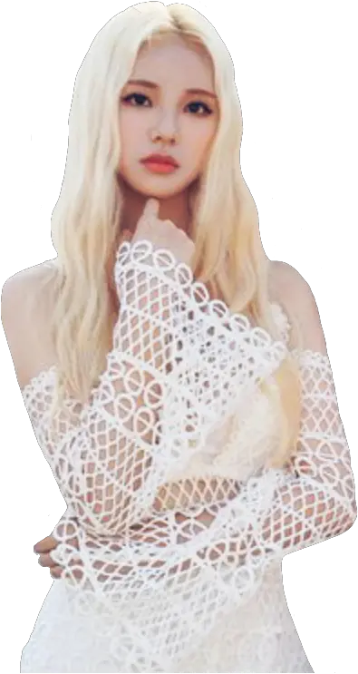  Loona Jinsoul Png Uploaded By B I A N C Jinsoul Loona Png Neck Png