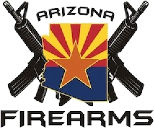  Arizona Firearms Badlands Bronco Logo Png Ar 15 Transparent Background