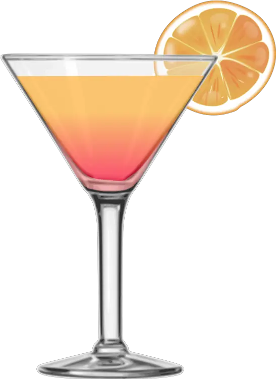  Non Alcoholic Beveragecosmopolitancocktail Png Clipart Martini Glass Clip Art Cocktail Png