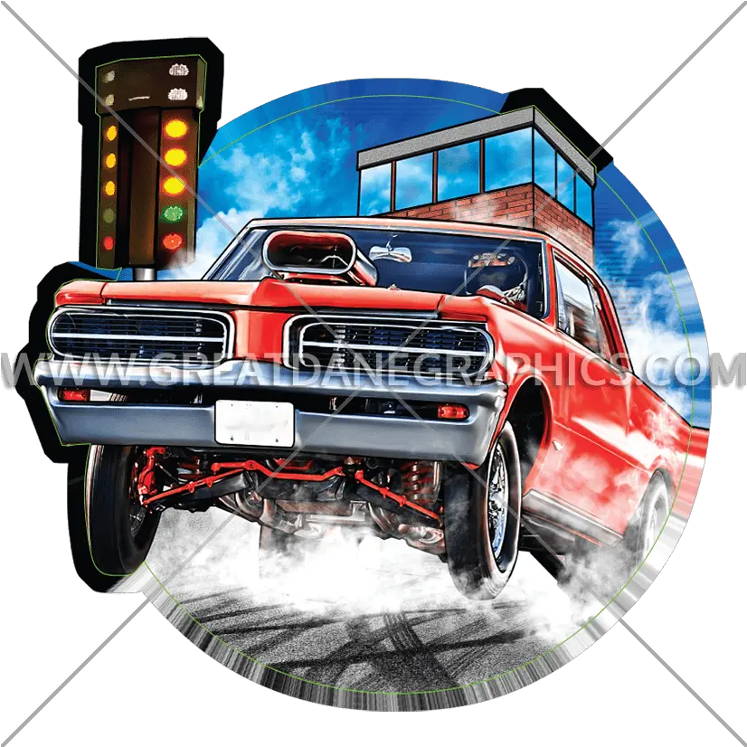  Muscle Car Hop Production Ready Artwork For T Shirt Printing Muscle Car Png Muscle Car Png