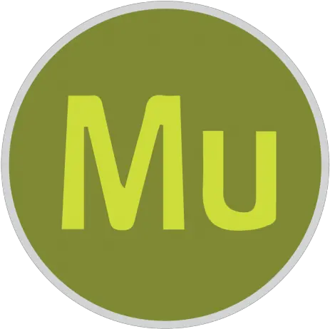  Muse Icon Adobe Muse Png Adobe Muse Icon