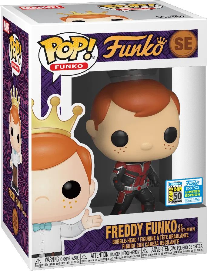  Freddy Funko As Ant Man Catalog Funko Everyone Is A Big Boy Funko Pop Png Antman Png