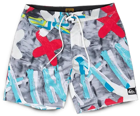  War Paint 1 Quiksilver Warpaint Boardshorts Png War Paint Png