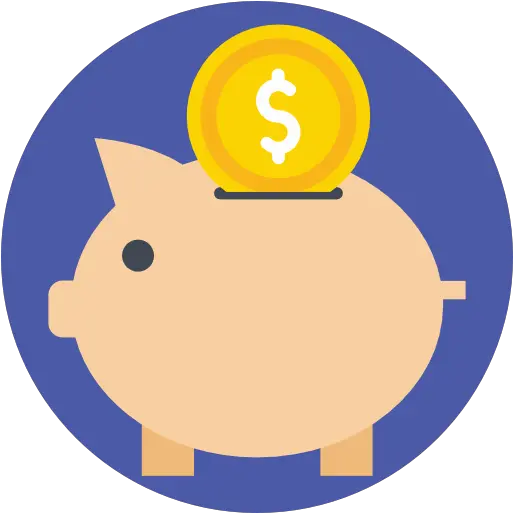  Piggy Bank Free Business And Finance Icons Cofrinho Icon Png Piggy Bank Icon