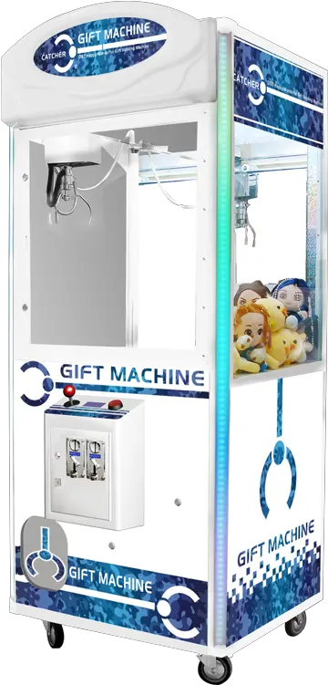  Gift Crane Claw Machine Bill Acceptor Crane Machine Water Cooler Png Claw Transparent