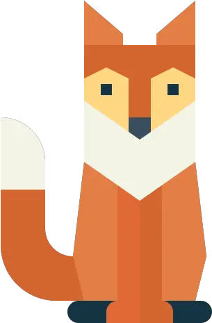  Fox Free Animals Icons Soft Png Fox Icon Png