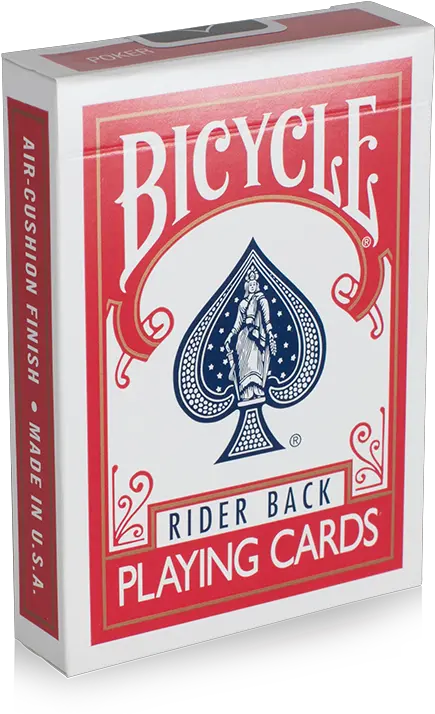  Bicycle Rider Back Bicycle Playing Cards Png Bicycle Rider Png