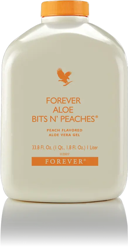  Forever Bits U0027n Peaches Forever Aloe Vera Gel Full Size Forever Living Png Peaches Png