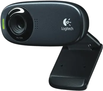  Peripherals Webcam U2013 Dynaquest Pc Logitech Webcam Hd C270 Png Webcam Png