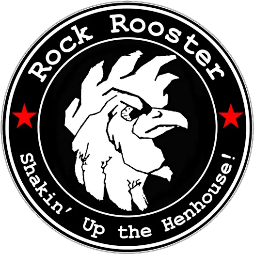  Band Rock Rooster Cult Love Png Rooster Logo