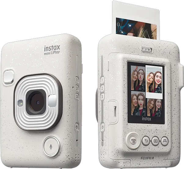  New Era Instax Mini Liplay Png Camera Frame Png