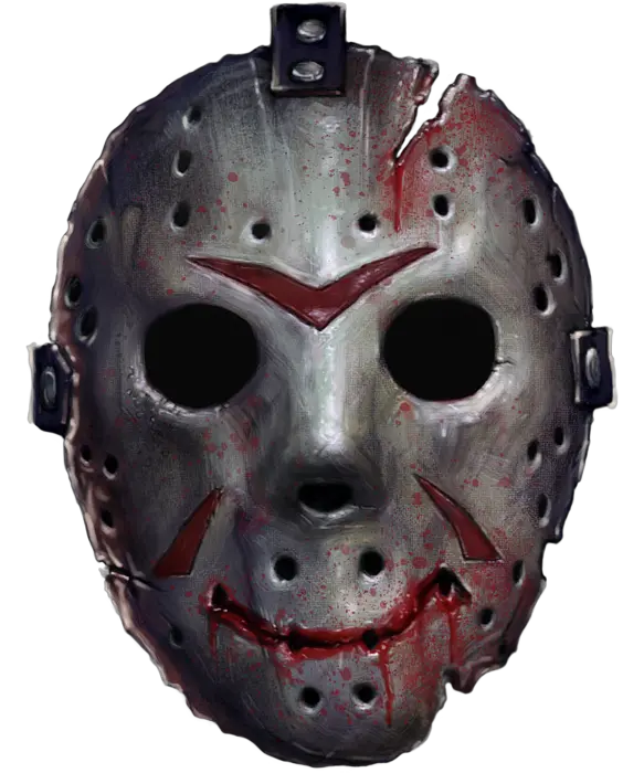  Download Hd Click And Drag To Re Position The Image If Transparent Jason Voorhees Mask Png Friday The 13th Png