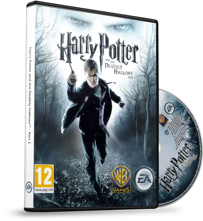  And Deathly Hallows Harry Part Potter The Icon Harry Potter And The Deathly Hallows Hd Png Deathly Hallows Png