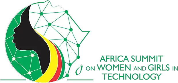  Africa Summit Digital African Women In Tech Png Women Logo