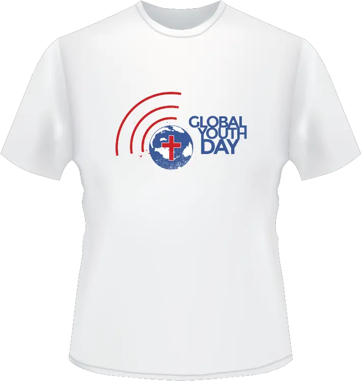  Global Youth Day T Global Youth Day T Shirt Png Shirt Logo Png