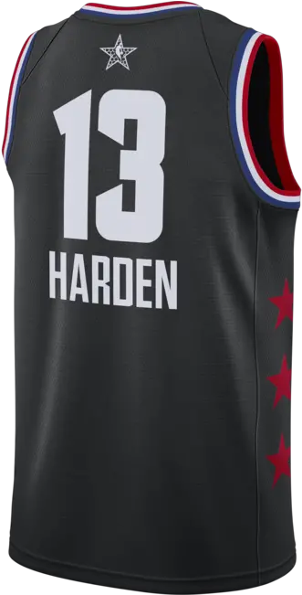  Nike James Harden Houston Rockets All Star Edition Jersey Dallas Mavericks Png James Harden Png