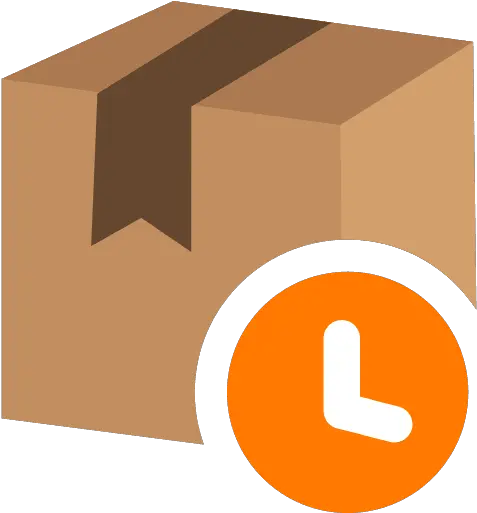  Product Package Delivered Status Time Icon Png And Svg Icon Status Icon Png