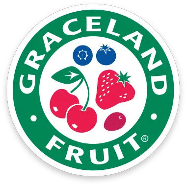  Home Graceland Fruit Graceland Fruit Montmorency Cherries Png Fruit Logo