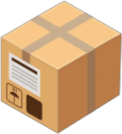  Moving Supplies The Super Movers Company In Cardboard Box Png Carton Box Icon