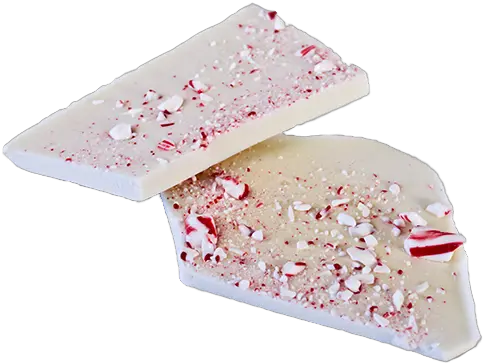  Peppermint Bark In White Chocolate Peppermint Bark Candy Clipart Transparent Background Png Peppermint Candy Png