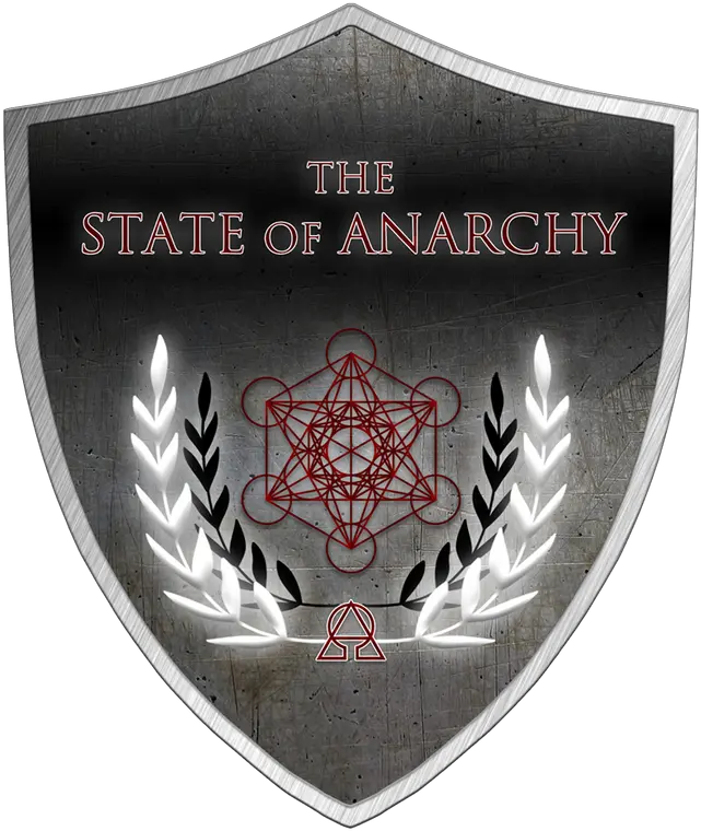  The State Of Anarchy U2014 Steemit State Of Anarchy Carmen Sonny Png Anarchy Logo