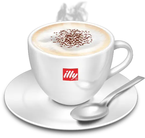  Illy Coffee Transparent Png Illy Coffee Cup Png Coffee Transparent