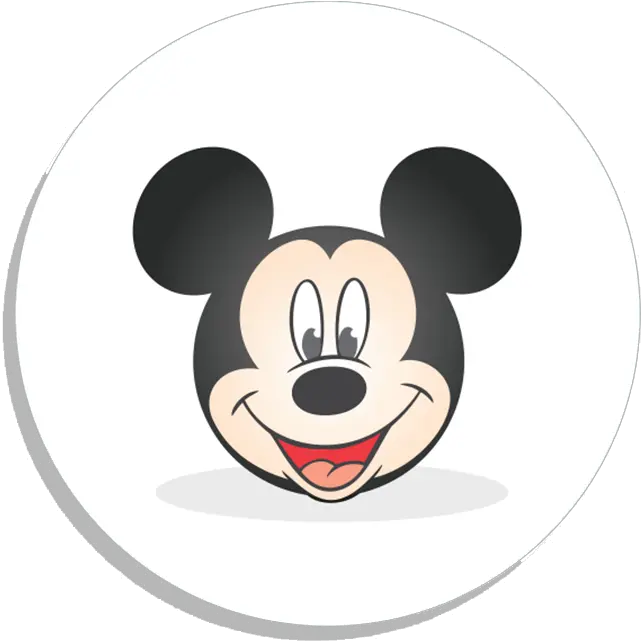  Mickey Mouse Head Png Mickey Mouse Quiz Minnie Mouse Head Png