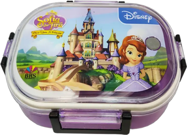  Sofia Princess Themed Large Lunch Box Online Stationery Princesa Sofia Png Princess Sofia Png