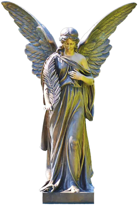  Statue Figure Angel Free Photo On Pixabay Angel Estatua Png Angel Statue Png