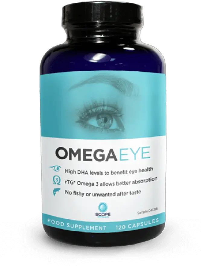  Omega Eye Capsules Dry Eye Omega Benefits 240 Softgels By Prn Therapeutics Png Eye Transparent