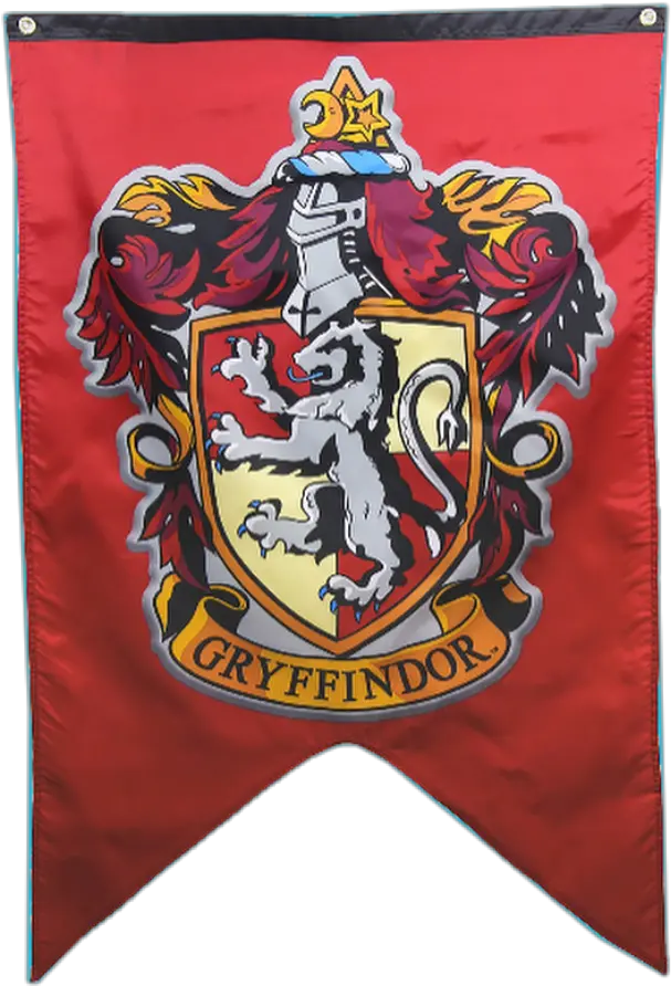  Gryffindor Harrypotter Hogwarts Sticker By Harry Potter Banner Png Gryffindor Png