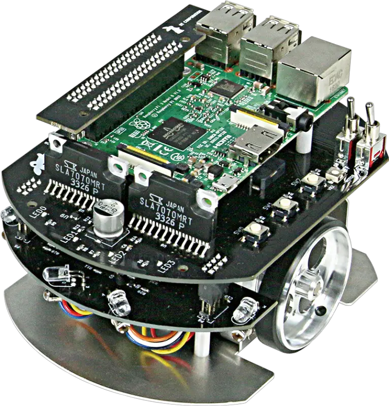  Raspberry Pi Mouse Products Rt Corporate Site Raspberry Pi Ros Robot Png Raspberry Pi Png