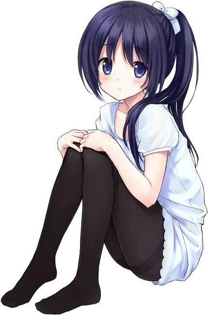  Download Anime Girl Photo Hq Png Image Freepngimg Cute Transparent Anime Girl Png Girl Transparent