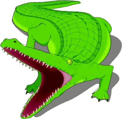  Download Funny Alligator Crocodile Pictures 5 Png Clipart Alligator Crocodile Png