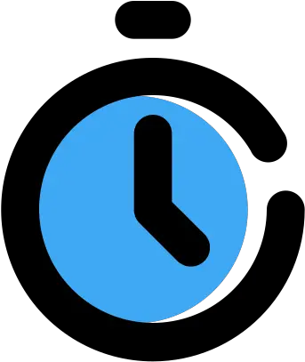  Measurespeed Icon Stopwatch Time Timepiece Dot Png Stopwatch Icon Png